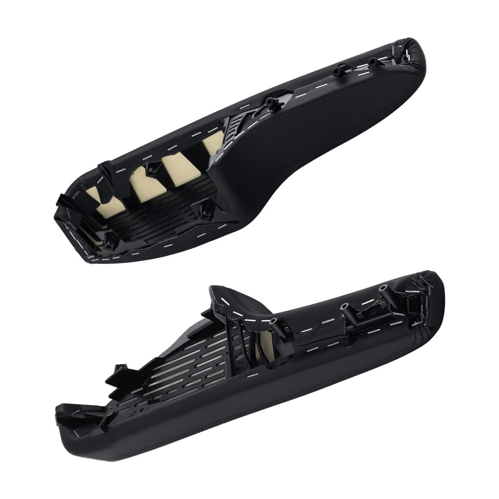 Door Armrest Trim for Chrysler 300/Charger (2011–2020) 1WK37DX9AB Black
