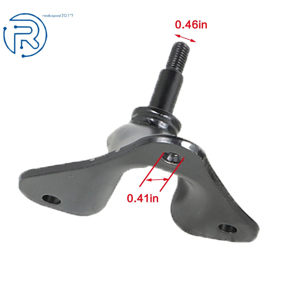 Set of 2 Upper Rear Shock Mount Brackets for Ford Ranger (1983-2011)