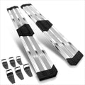 J2 Chrome Running Board Step Pad for Ford F150-F350 Extended Cab (2015–2020)