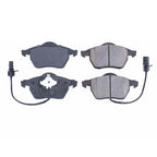 Set of 2 Powerstop Brake Pads for VW Sedan Audi A4 Quattro