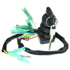 Control Box Ignition Switch Key for Yamaha 2-4 Str Outboard Motors (EM MP51040)