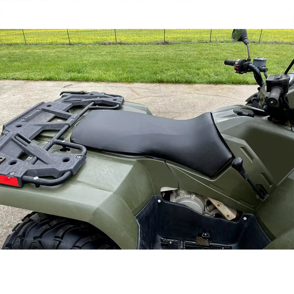 Leather Seat Cover for Polaris Sportsman 300 400 450 500 600 700 800 (2000–2023)