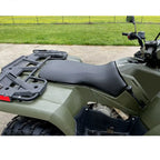 Leather Seat Cover for Polaris Sportsman 300 400 450 500 600 700 800 (2000–2023)