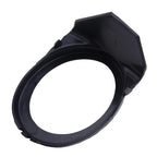 2 x Fog Light Frame Covers for BMW E46 M3 (2001-2006)