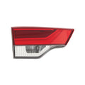 Replacement Driver Side Inner Tail Light Assembly for 2017-19 Toyota Highlander