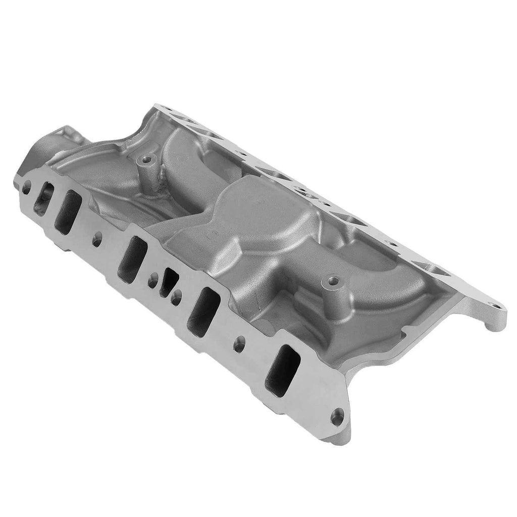 Aluminum Dual Plane Intake Manifold for Ford 289 302 (1962–1995)