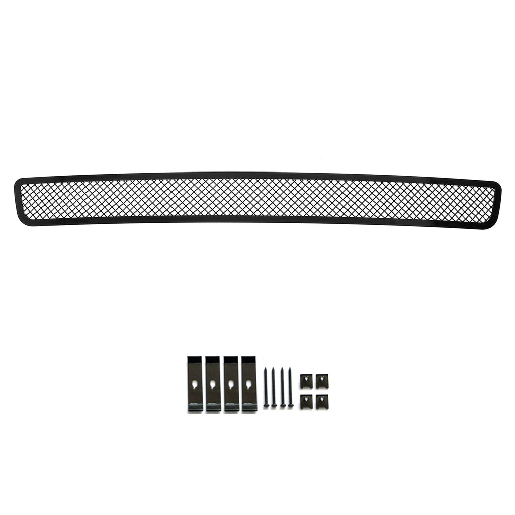 Black Stainless Mesh Grille for Ford F-150 (2004-2005)