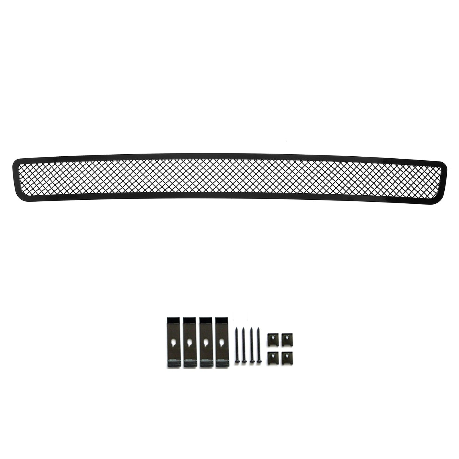 Black Stainless Mesh Grille for Ford F-150 (2004-2005)
