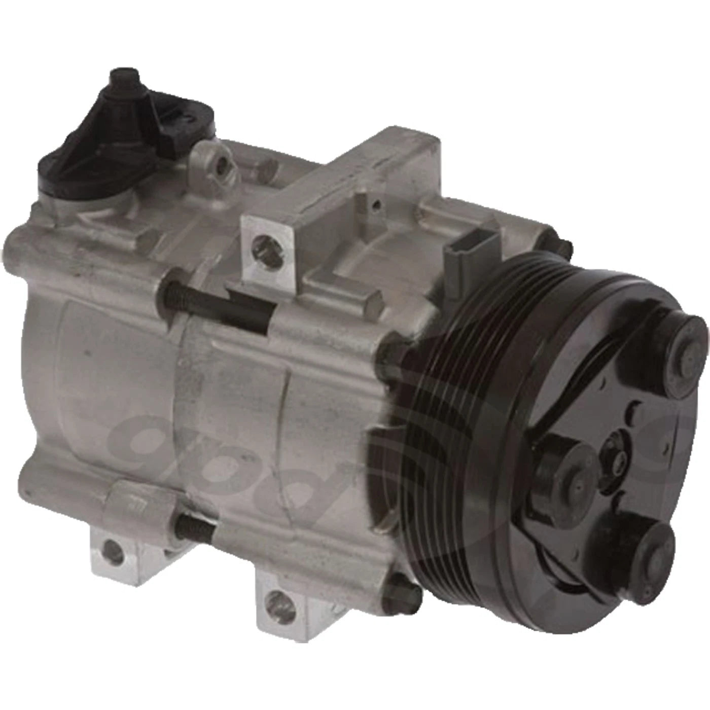 A/C Compressor with Clutch for Ford F-150 (2004–2008)
