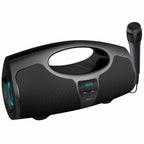 Wireless Bluetooth Speaker with Microphone for Outdoor Use
