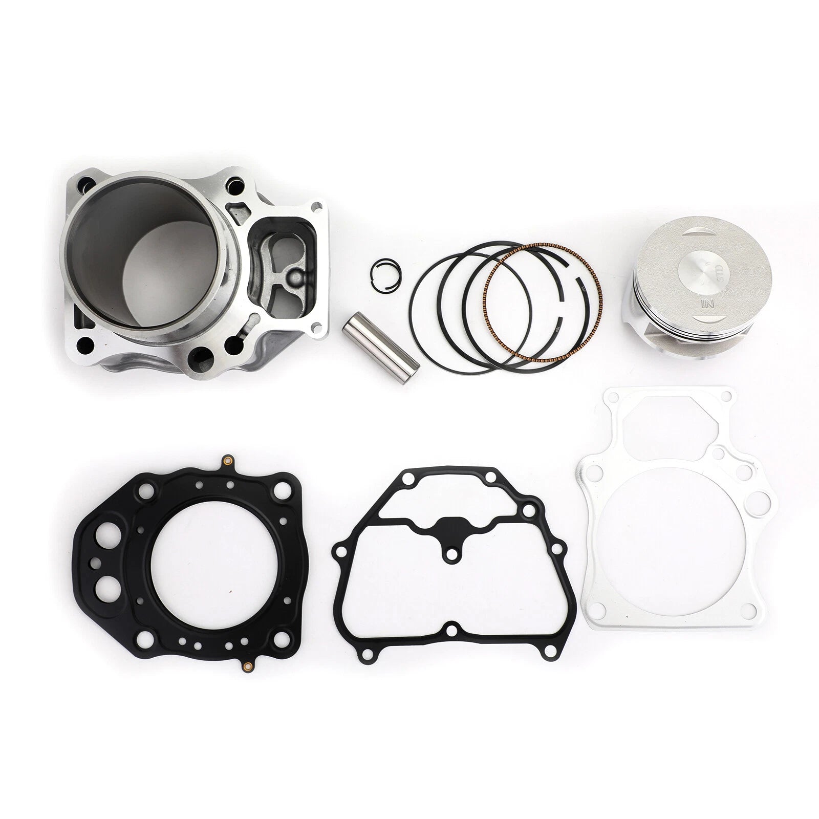 Top End Rebuild Kit for Honda Rancher TRX420 (2007–2018) - Piston, Gasket