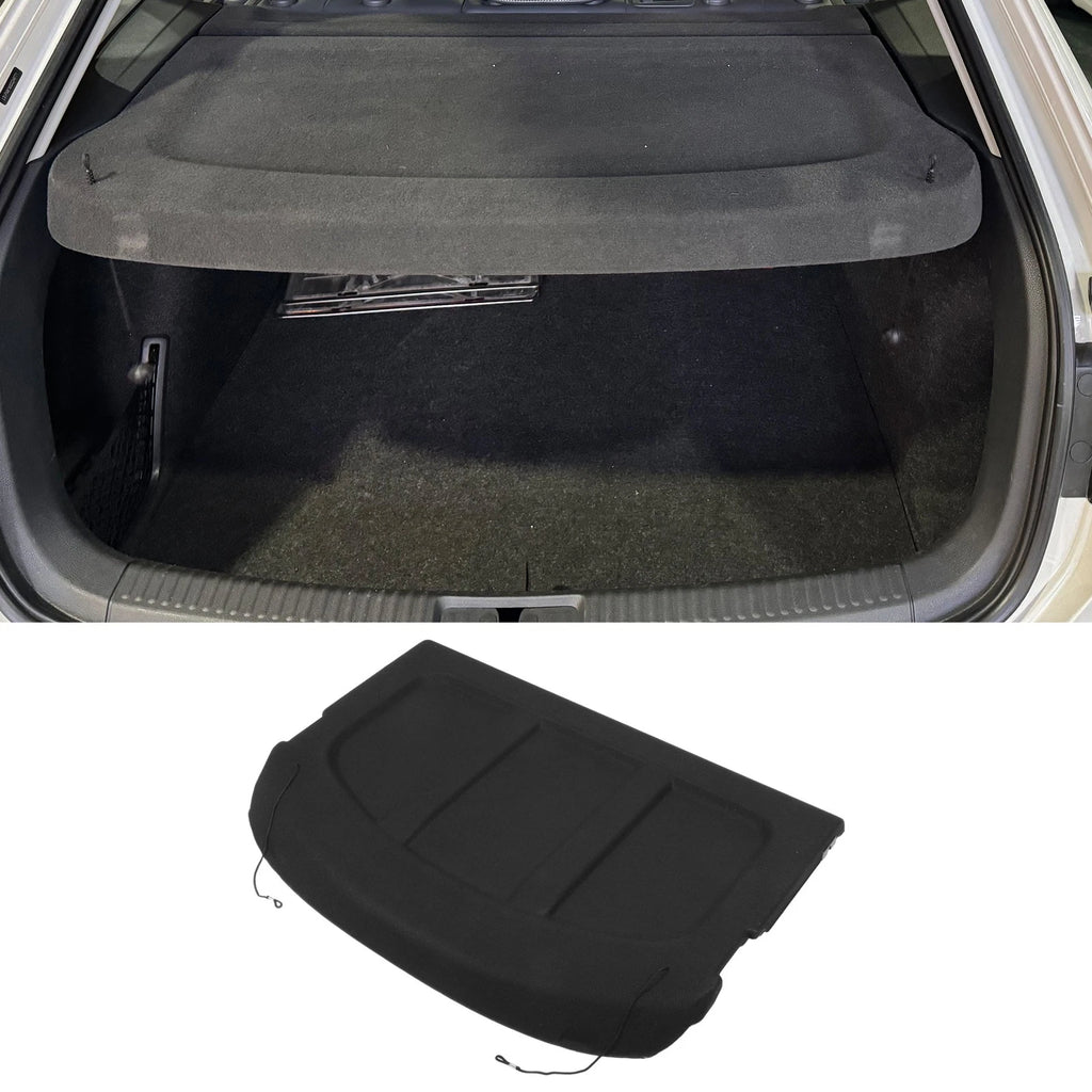 Parcel Shelf Boot Load Cover for Buick Envision (2021–2023) Black