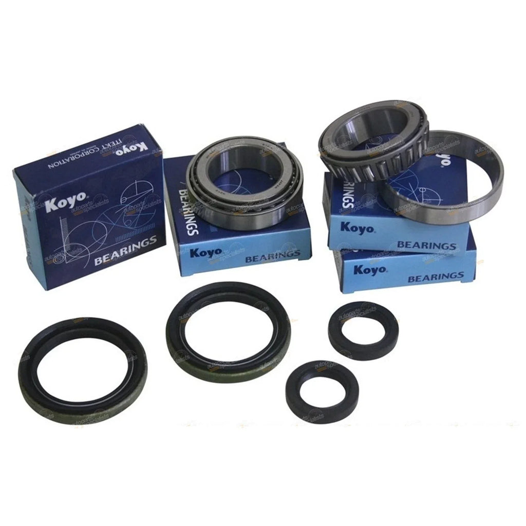 Front Wheel Bearing Kits for Suzuki SJ Sierra (1981 - 1995)
