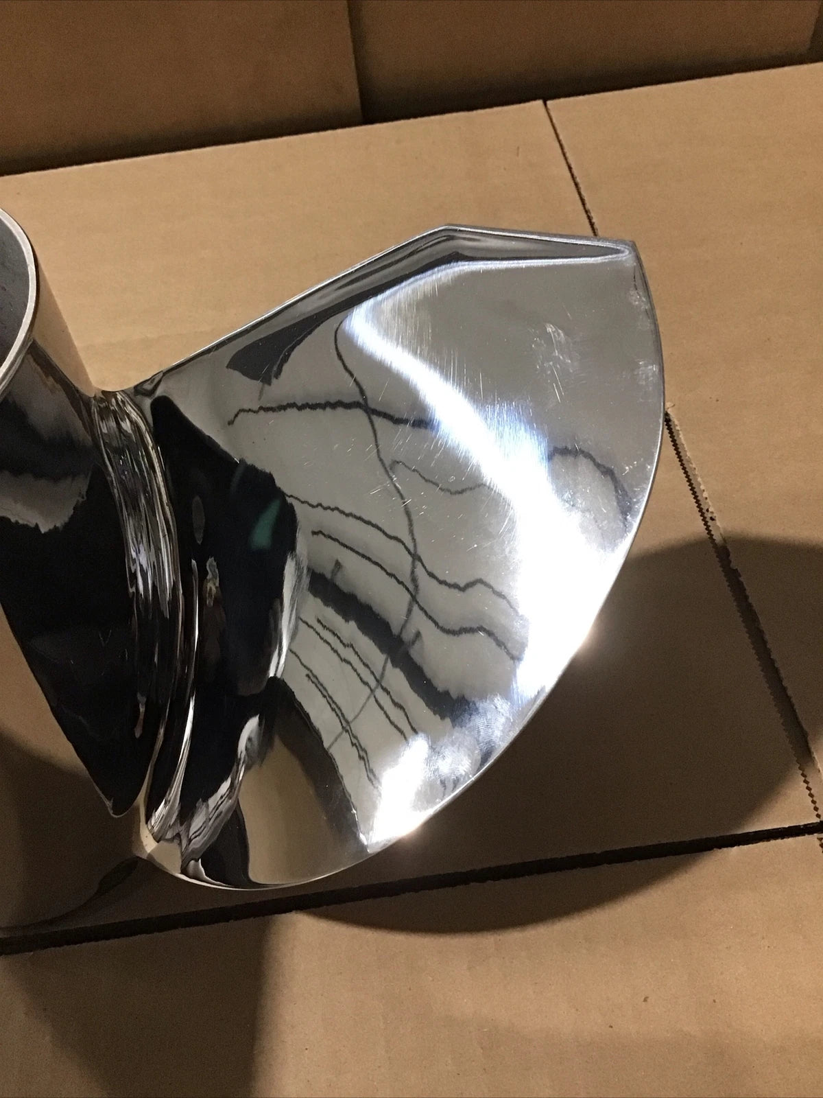 Ballistic 3 Blade Propeller 13 3/4 x 17P for Michigan Wheel (933517)