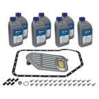 Set of 2 Automatic Transmission Filters for Porsche Boxster