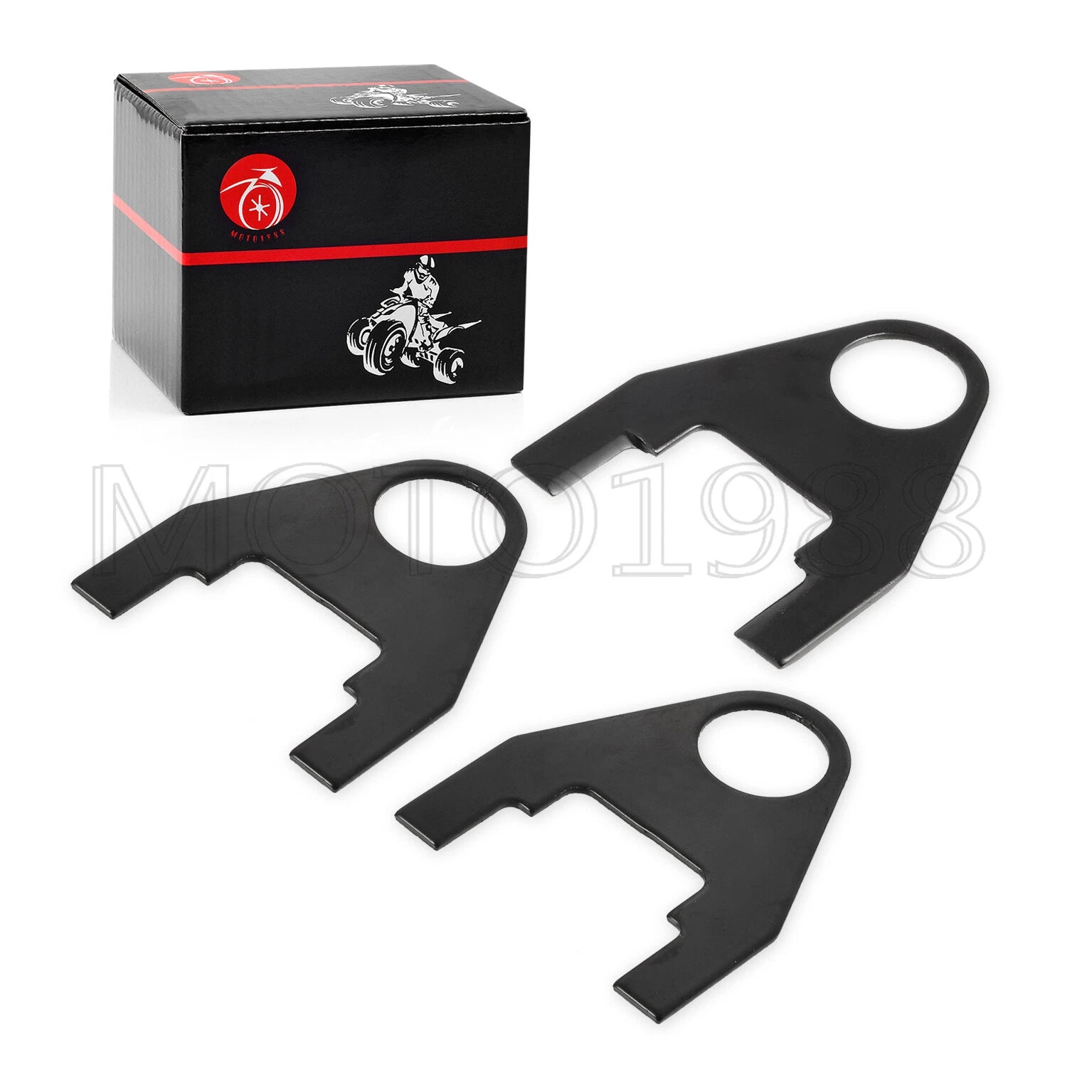 3 Pack Clutch Button Retainer Clip Tools for Skidoo TRA