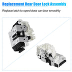 Rear Right Power Door Lock Actuator for Dodge Durango, Jeep (No. 4589922AH)