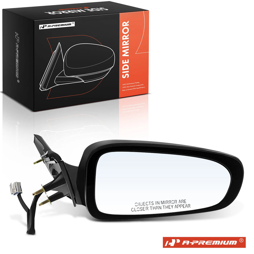 Passenger Power Side Mirror for Chevy Impala (2000–2005)