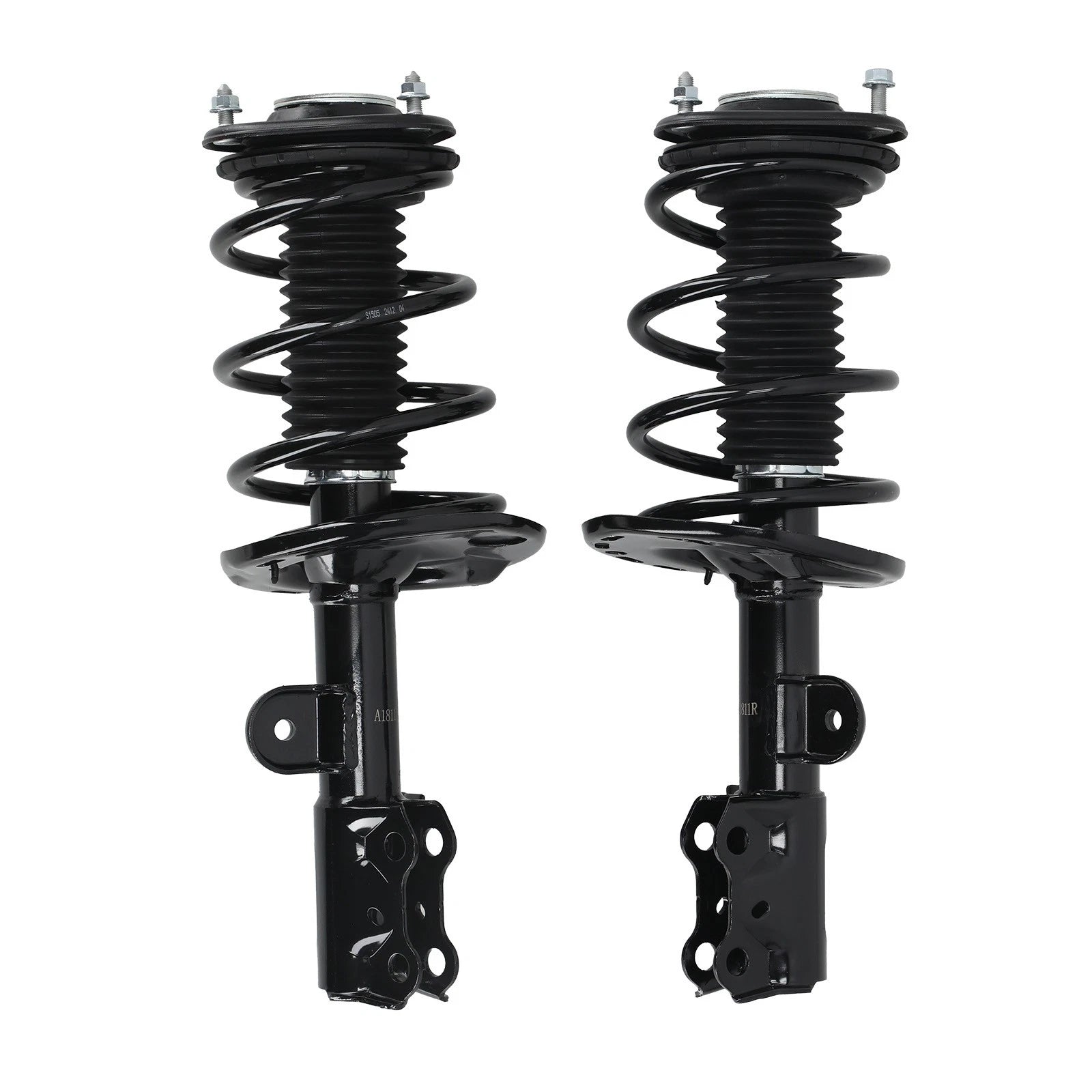 Complete Strut Assembly w/ Coil Spring for Scion TC (2011–2016)