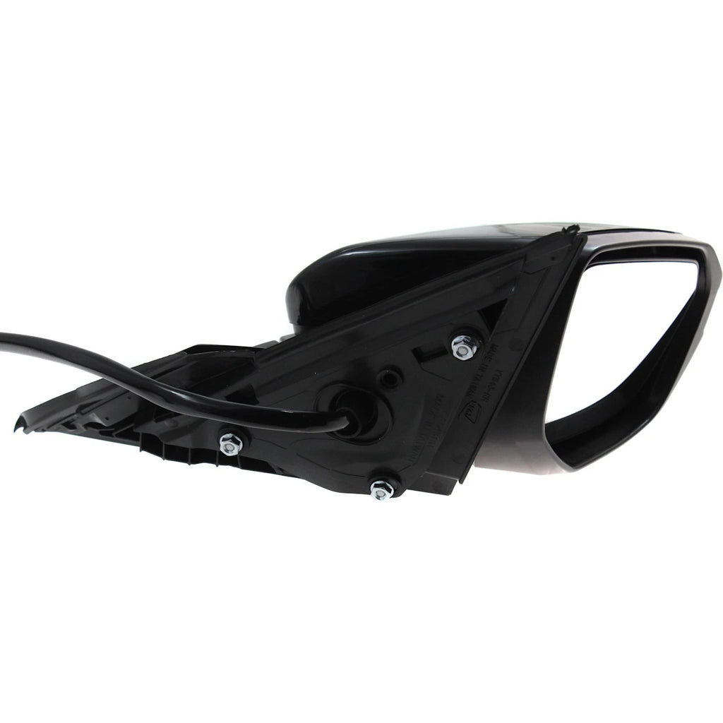 Heated Mirrors Set of 2 for Coupe Sedan Driver & Passenger Side