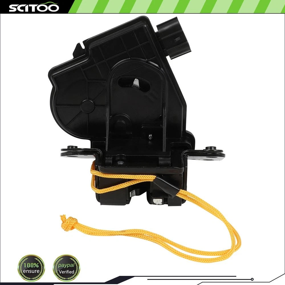 Rear Trunk Tailgate Lid Lock Actuator for Toyota Highlander (2008–2018)