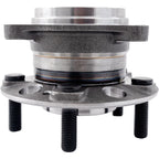 Set of 2 Wheel Hubs for Hyundai Tucson (2016–2021) Rear AWD
