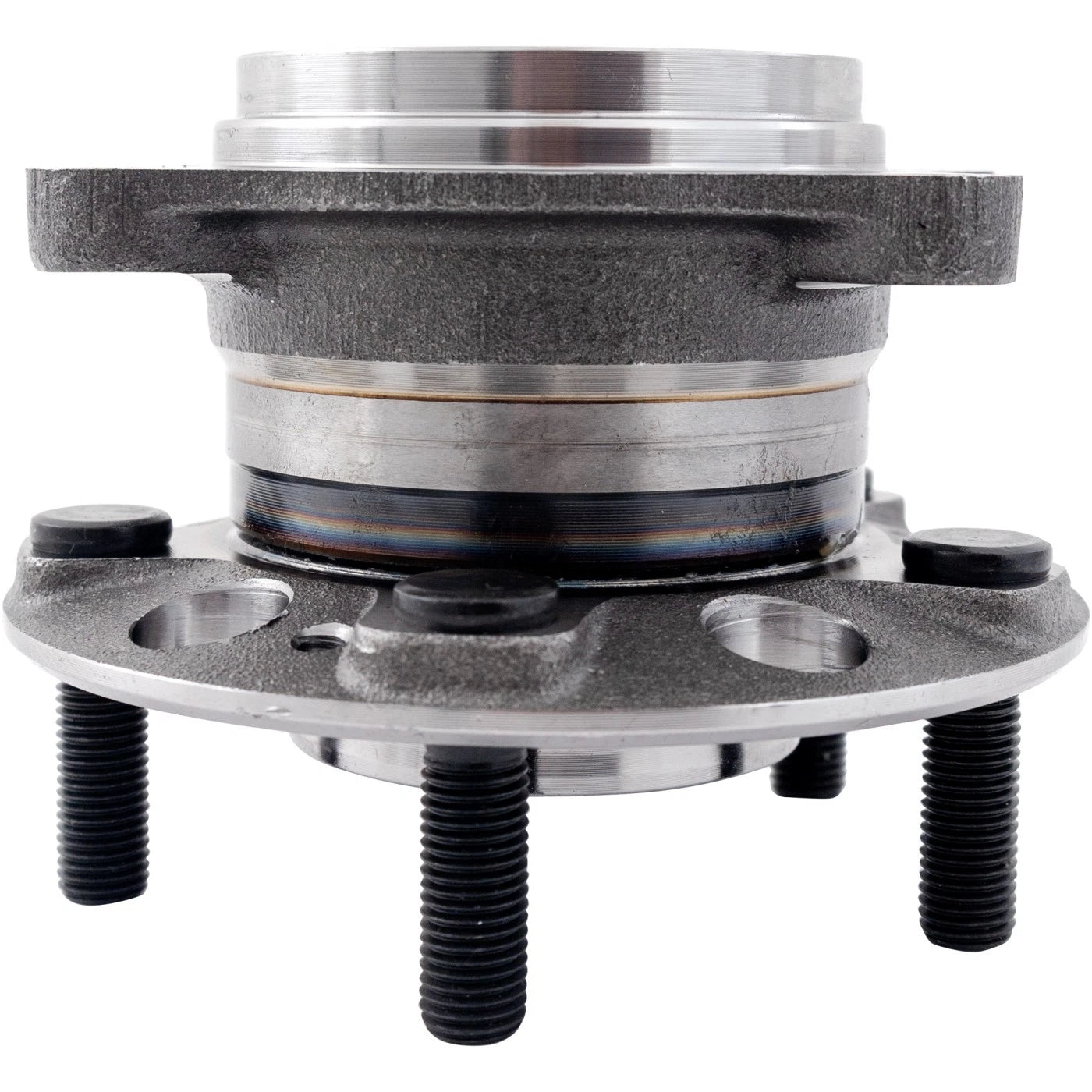 Set of 2 Wheel Hubs for Hyundai Tucson (2016–2021) Rear AWD
