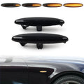 Dynamic LED Side Marker Turn Signal Lights for Toyota Lexus IS250 350 SC430 (2006-2013)