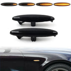 Dynamic LED Side Marker Turn Signal Lights for Toyota Lexus IS250 350 SC430 (2006-2013)