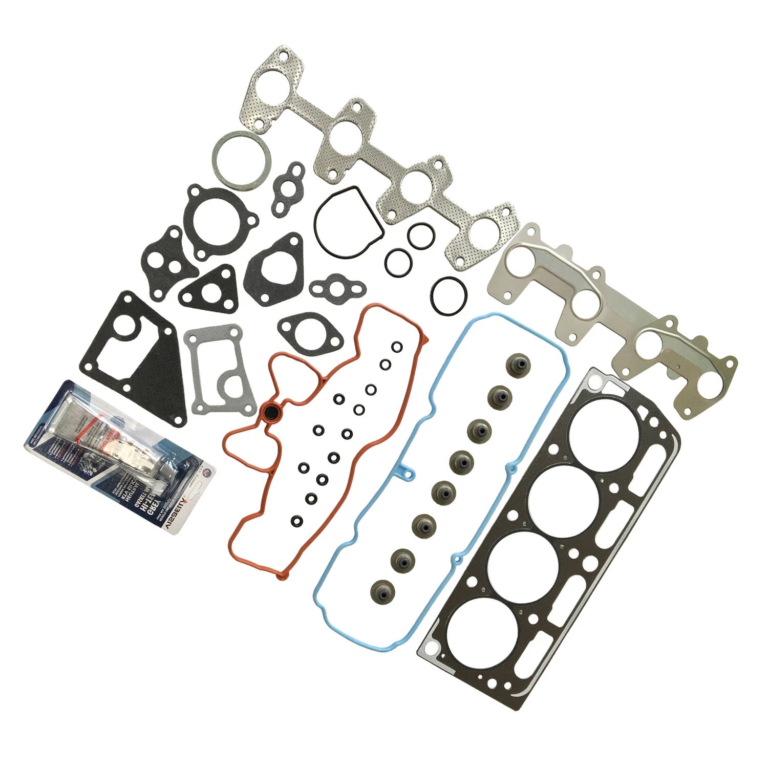Cylinder Head Gasket Set SL1000 for Chevy Cavalier S10 GMC Pontiac Sunfire (1995–2005)
