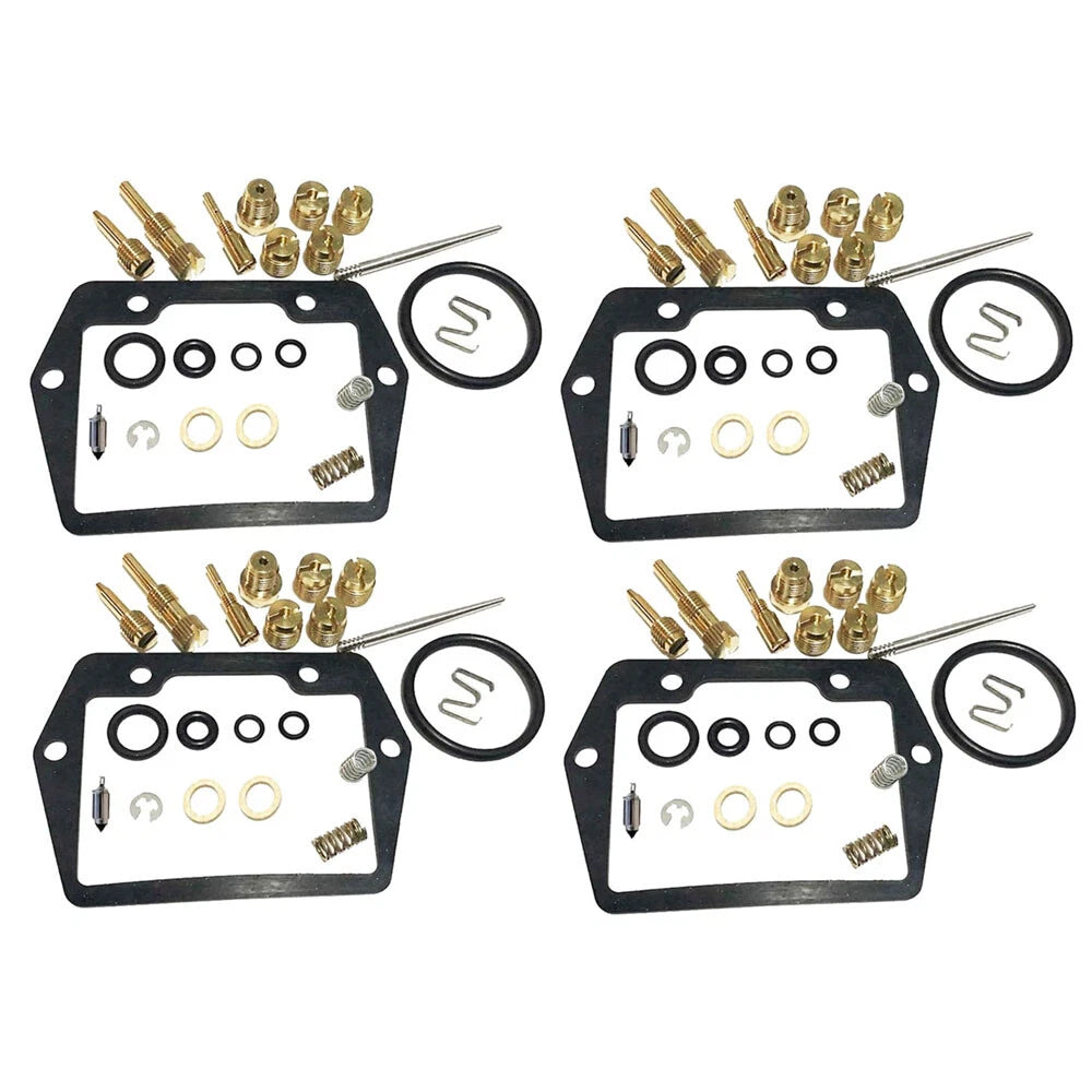 4X Carb Repair Kit for Honda CT90 CT70 ST90 (1966–1979)