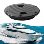 Round Marine Inspection Hatch for Wet Conditions