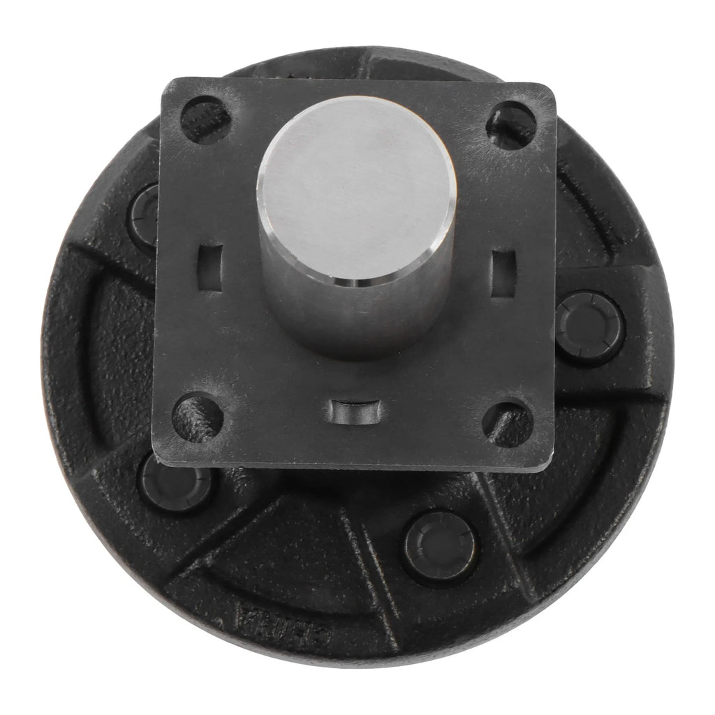 Set of 5-Lug Hub Kit & Flange for Make Model (YYYY–YYYY)
