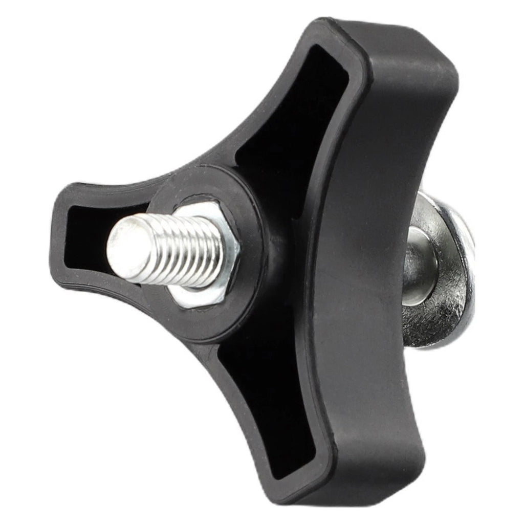 Triangle Handle Nut Bolt Screw Set for Lawn Mower (Reliable)