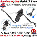 Accelerator Pedal Linkage for Ford F-100 F-250 F-350 (1953–1956)