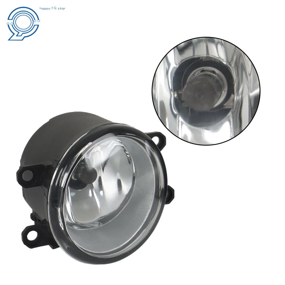 Fog Lights Set for Toyota Camry (2010-2011) with Switch Kit