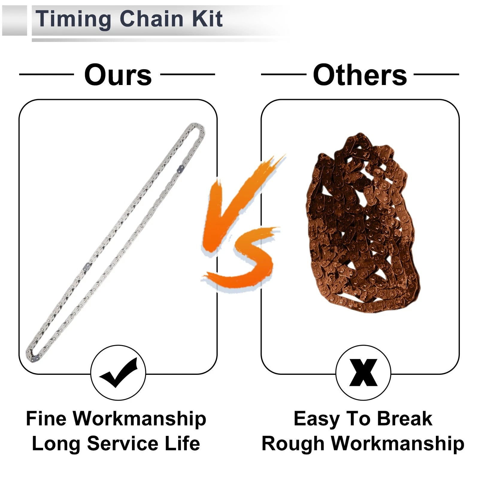 Timing Chain Kit No.12612839 for Buick Enclave, Lacrosse 