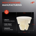 Front Clearance Lamp Headlight Adjusting Nut Clip for Toyota (1998-2007)