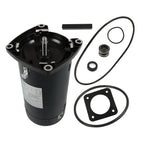 1HP Pool Pump Motor for Square Flange (115/230V, 3450RPM, 48Y Frame)