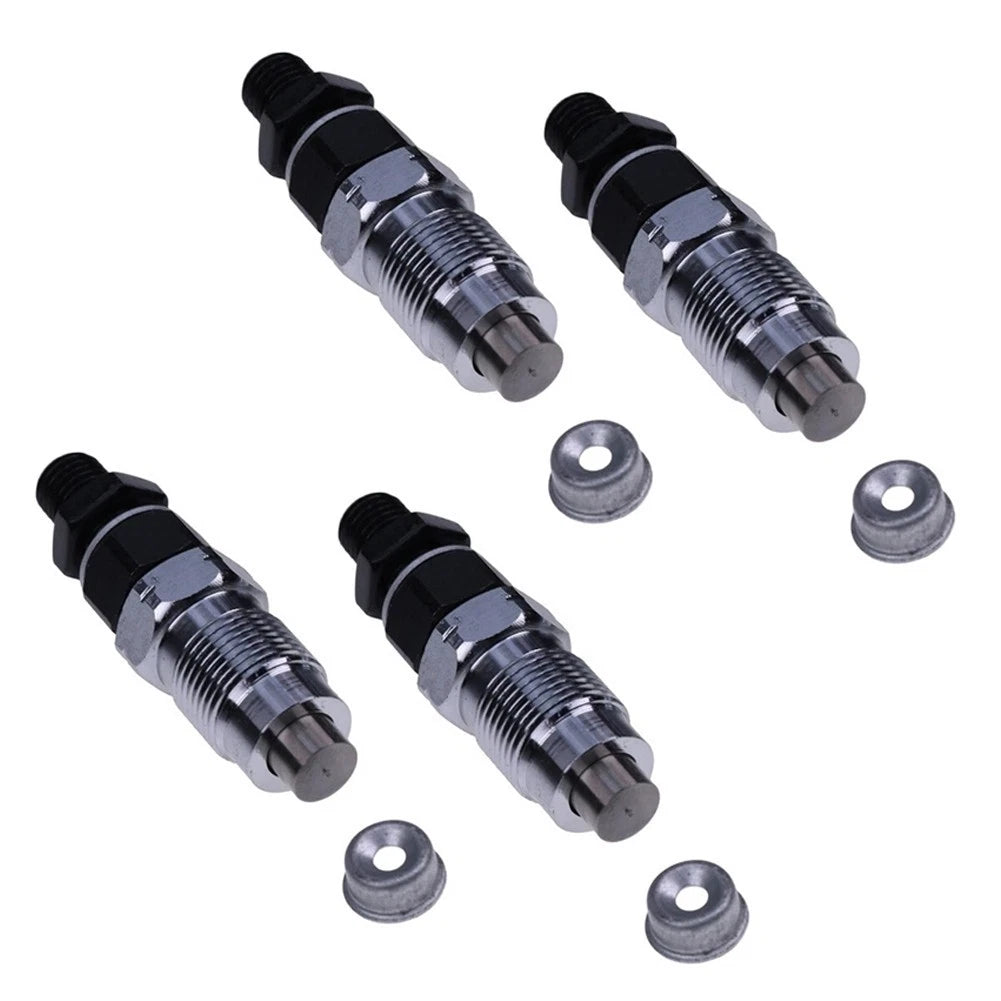 Set of 4 Injector Nozzle Assembly for Kubota V Series Engines 1645453905