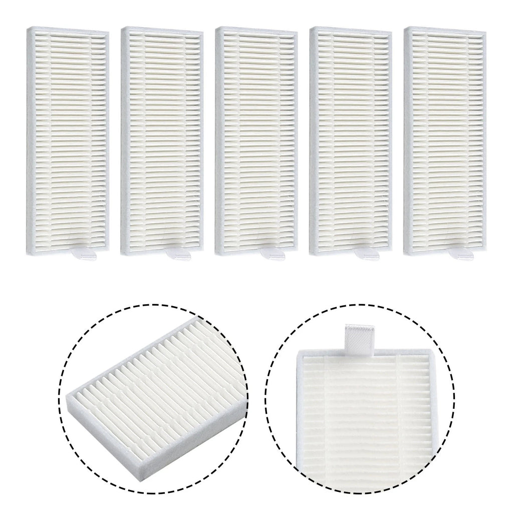 Filters for F1 Robot Vacuum Cleaner (2020–2023)