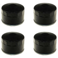 4PK Oil Filter for B&S (Replaces 492932, 4154, 492056, 492932S, 695396, 696854, 795890)