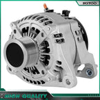 Alternator 220Amp for Ram 2500/3500 (2013–2022) 4801313AD 4801313AC