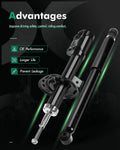 Full Set of Shocks Struts for Honda Fit (2007–2008)