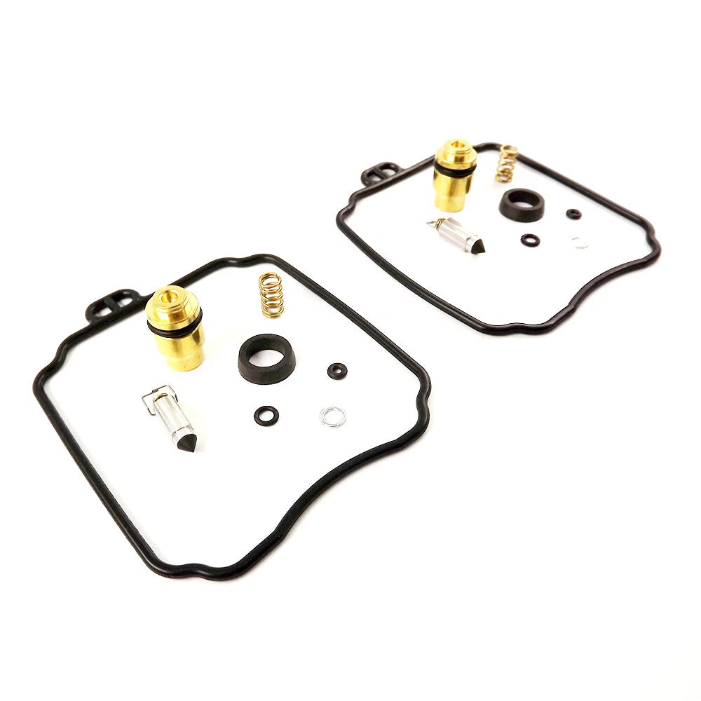 2X Carb Repair Kits for Yamaha XV250 Virago XVS650 V-Star (1988–2009)