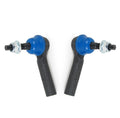 Set of 2 Front Outer Steering Tie Rod Ends for Dodge Durango (2011–2023)