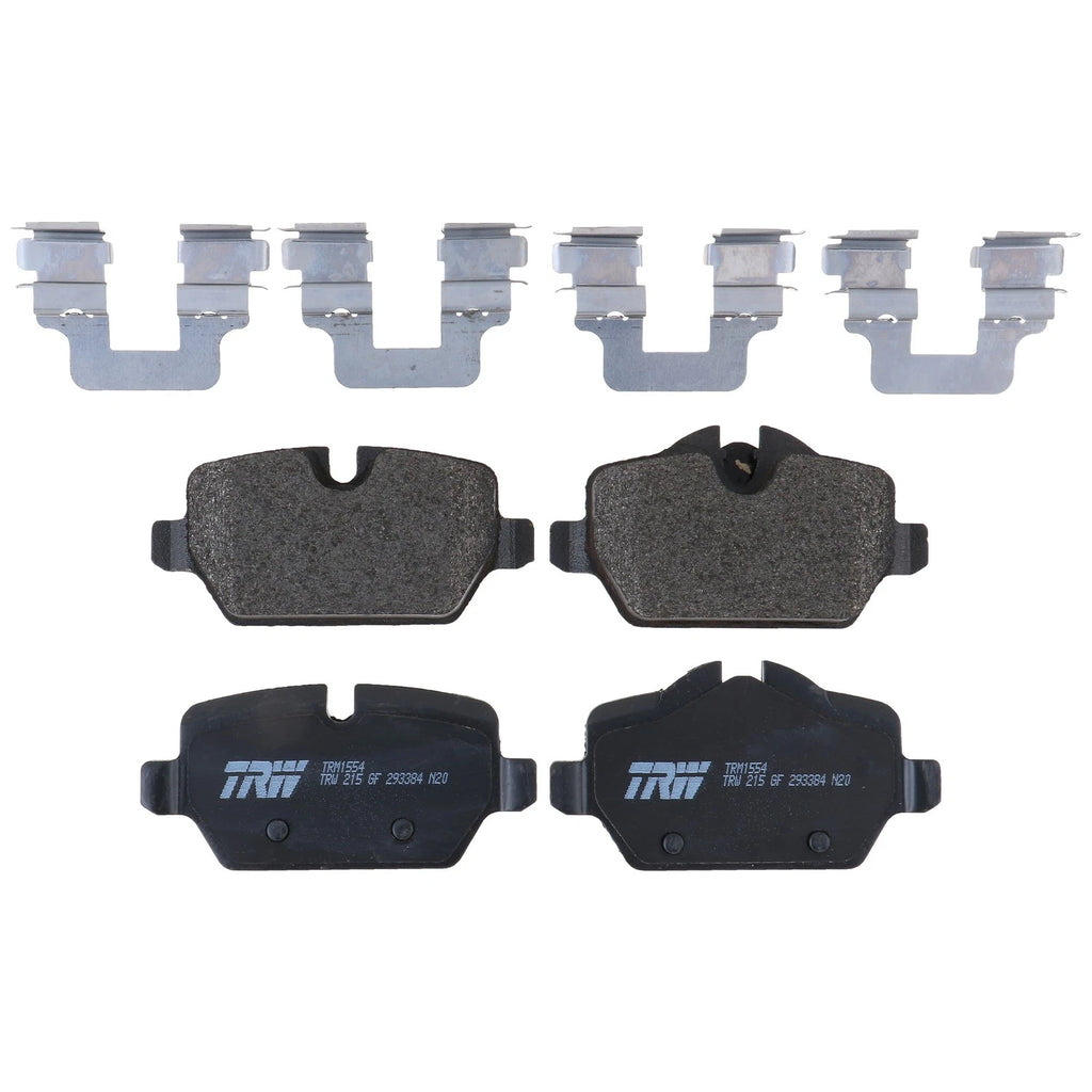 Disc Brake Pad Set for Mini Cooper Countryman (2011–2016)