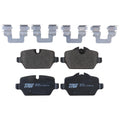 Disc Brake Pad Set for Mini Cooper Countryman (2011–2016)