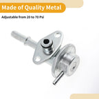 Fuel Pressure Regulator for Chevrolet Lanos (1997–2002) No. 96334068