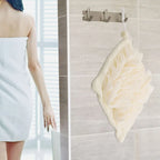 2X Bath Ball Towel Loofah Skin Care Tool for Shower Exfoliation